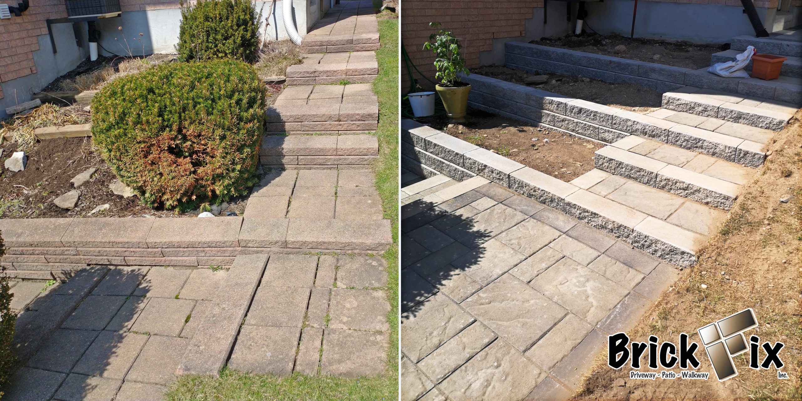 Blackmaple Pl. Steps